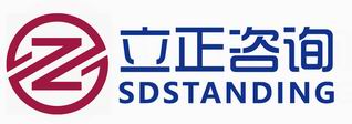 山东立正logo