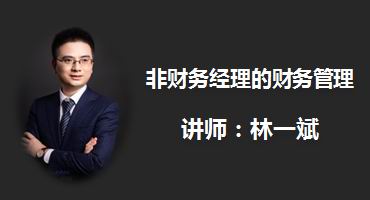 林一斌讲师内训-非财务经理的财务管理