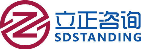 山东立正logo